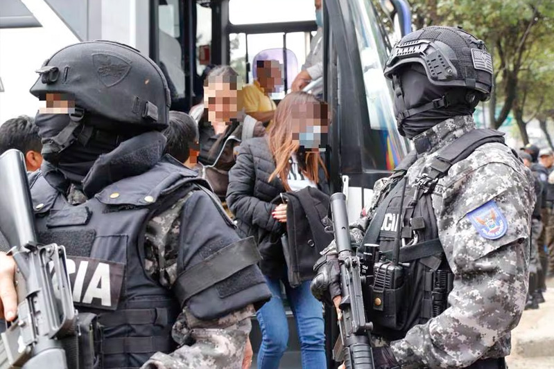 Caso Metástasis: abogada procesada asegura que Mayra S. la contrató para intervenir en ‘habeas corpus’ de hermana de Leandro Norero