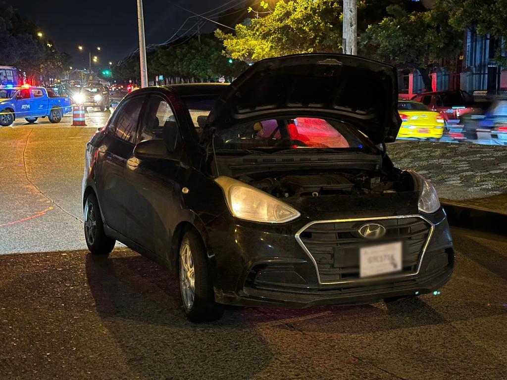 La Policía abate a un secuestrador en Guayaquil