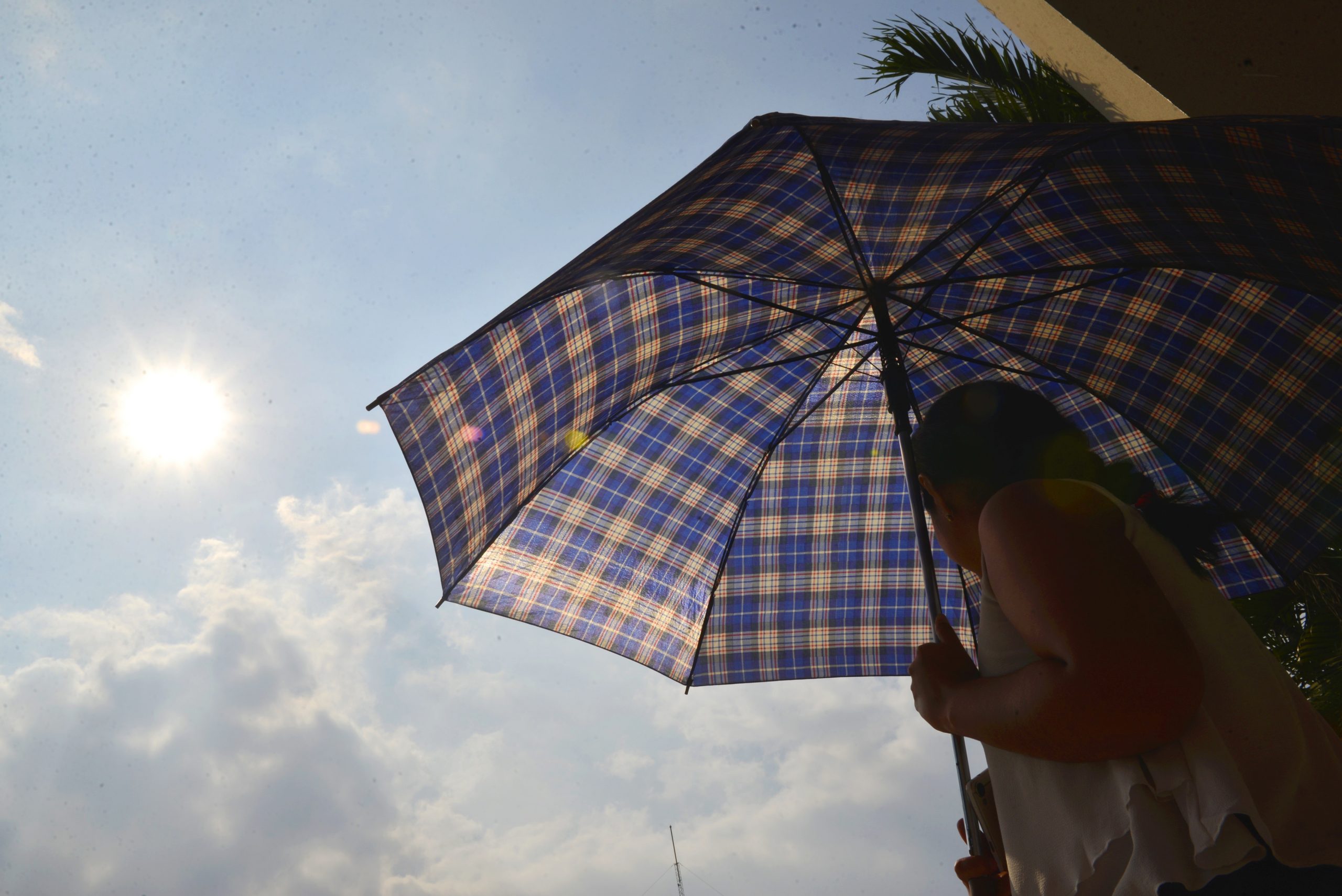 El Inamhi prevé radiación UV entre alta y extremadamente alta para este lunes 18 de marzo