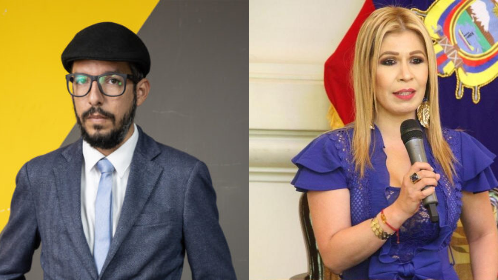 Caso Metástasis: Fiscalía llama a declarar a Anderson Boscán, a la excomisionada Claudia Garzón y a otras 16 personas más