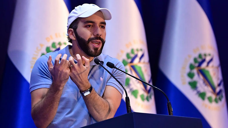 Bukele asegura que puede solucionar la crisis de violencia en Haití, pero pone tres condiciones