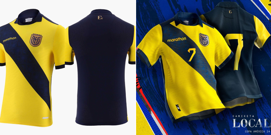 La nueva camiseta de la TRI genera dudas sobre si podría usarse en partidos oficiales de la Selección