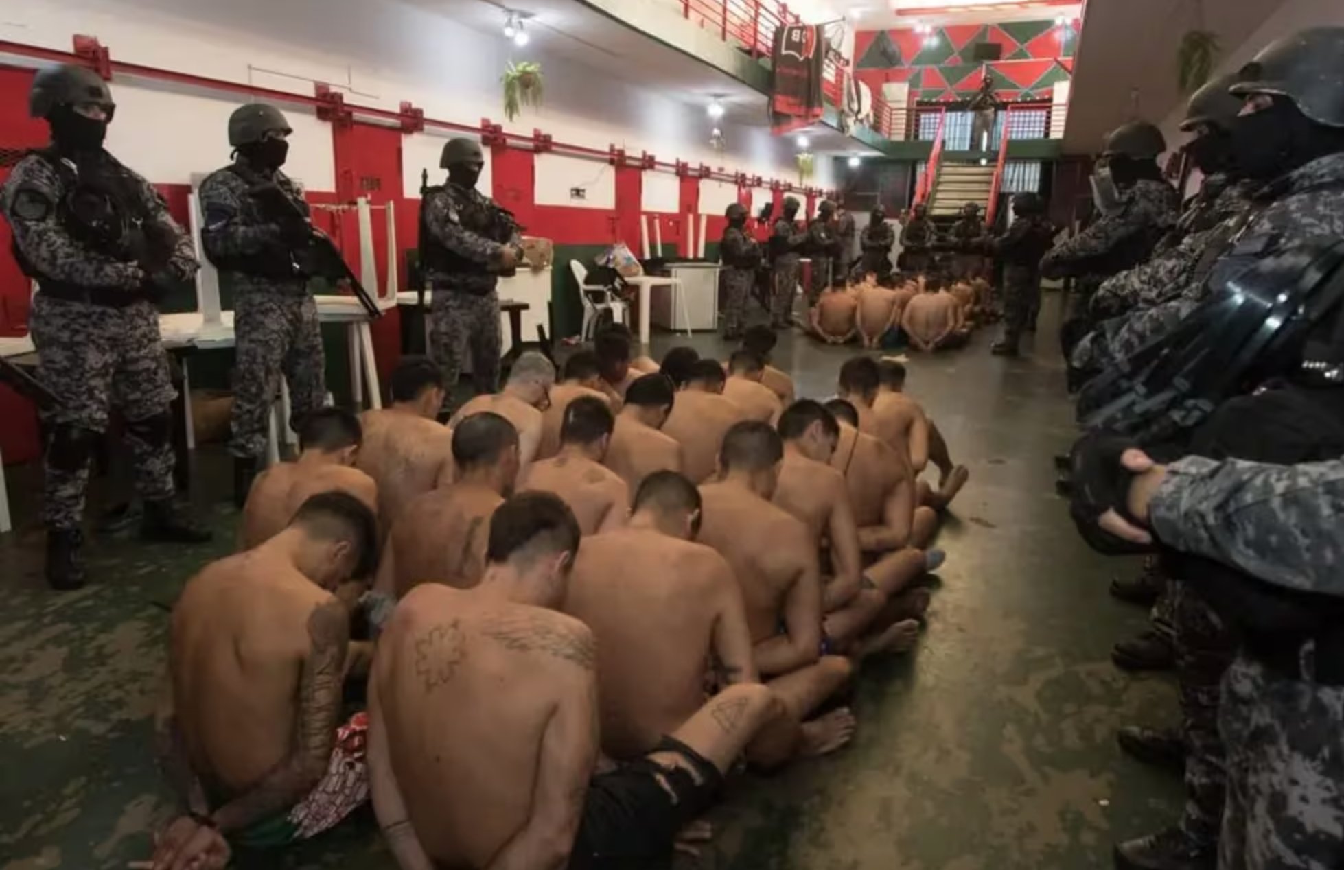 Argentina implementa el estilo Bukele y propone Ley antimafia para combatir la violencia y el narcotráfico