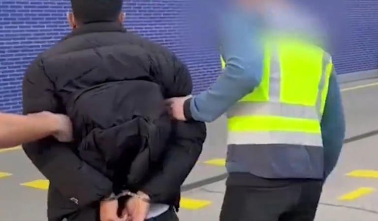 Policía de España capturó en Barcelona a uno de los presuntos líderes del Tren de Aragua