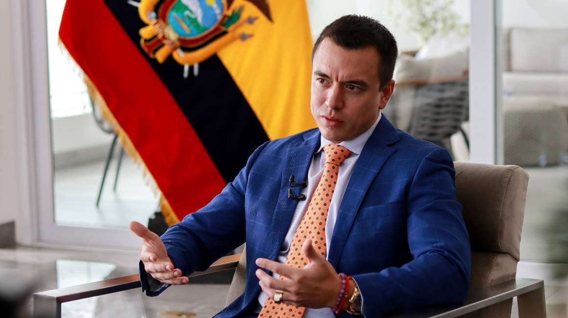 «Hay gobiernos que ayudan y cooperan con estructuras criminales transnacionales…»