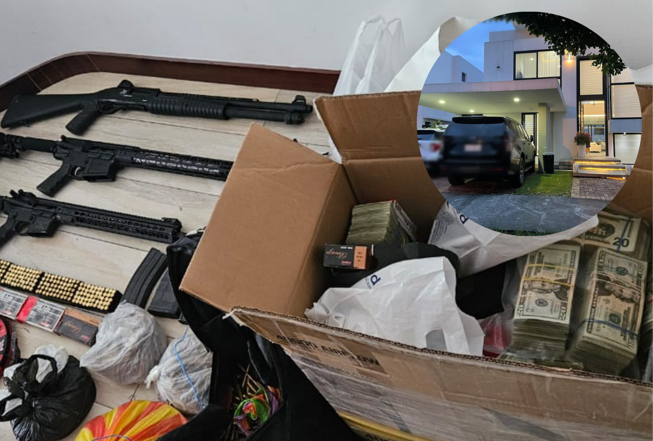 Caso Jaguar: Allanamientos en 7 provincias deja 14 detenidos, 10 de ellos son policías