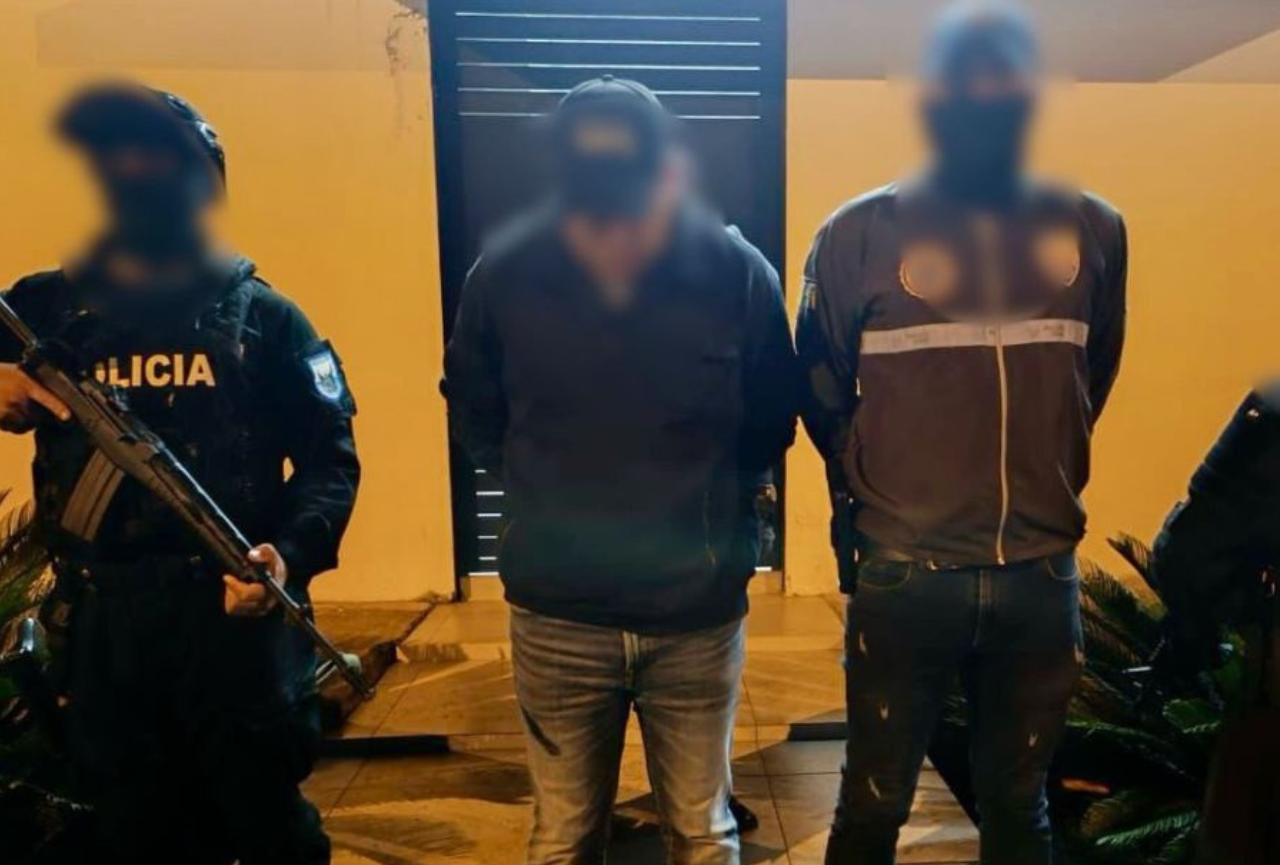 Tres jueces y dos exjueces son detenidos en el caso Plaga, que deja hasta el momento 14 detenidos
