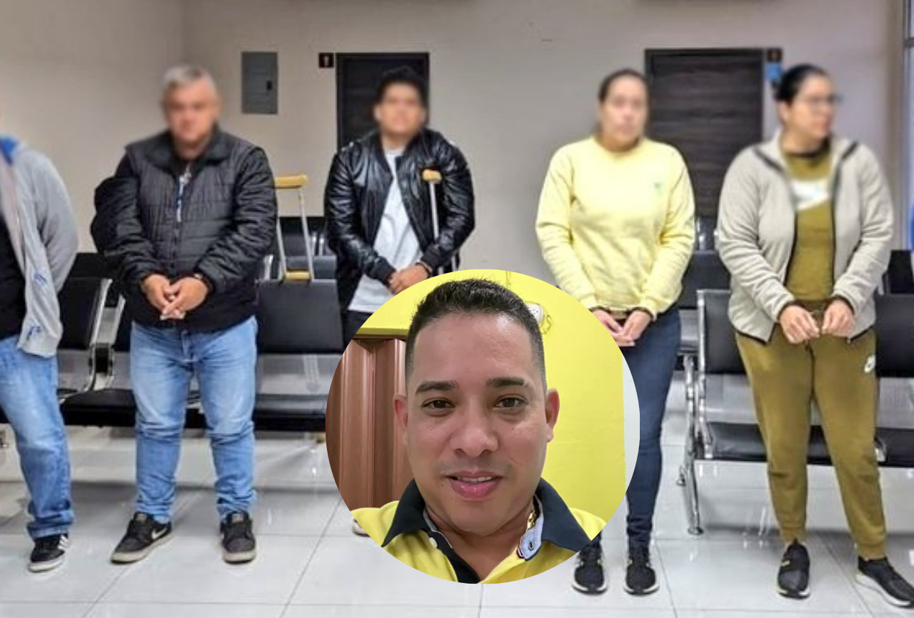La Fiscalía da un duro golpe al círculo familiar de JR, excabecilla de Los Choneros, por presunto lavado de activos