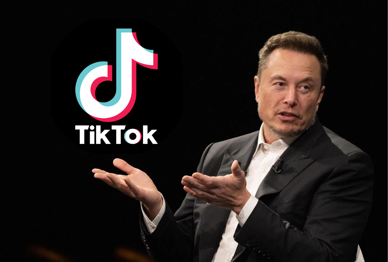 Elon Musk: TikTok no debería prohibirse en EE. UU. Hacerlo sería contrario a la libertad de expresión