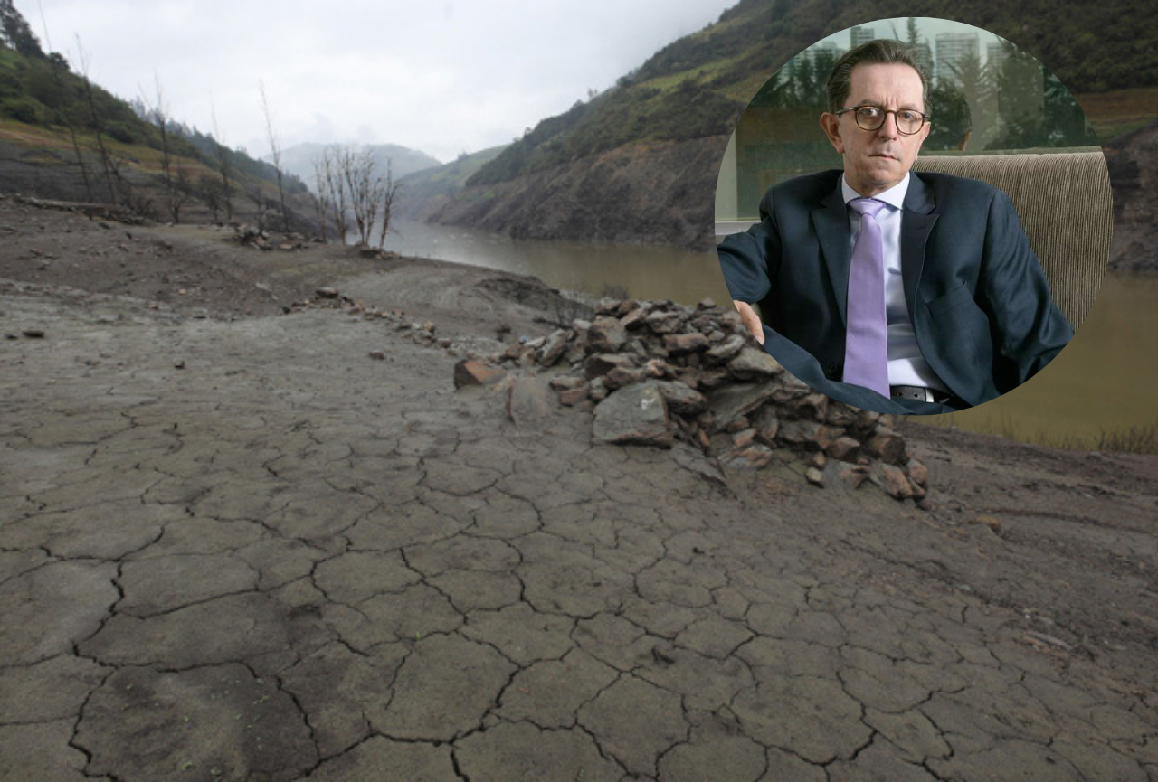 Gobierno de Ecuador sospecha que el gigantesco embalse de Mazar se vació intencionalmente