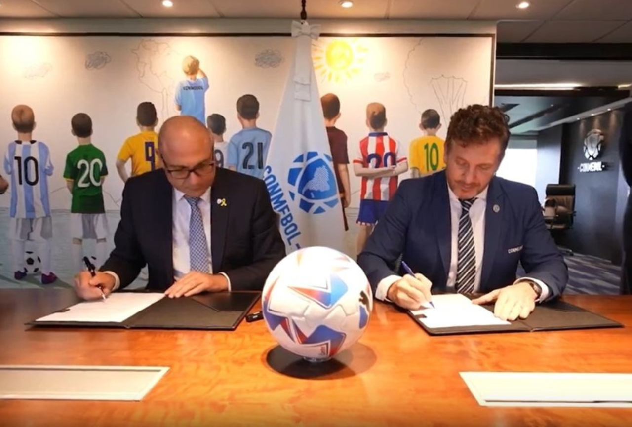 Israel firma acuerdo con Conmebol y podría participar en Copa América