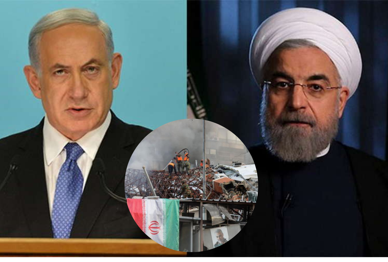 Estados Unidos y varios países suben el nivel de alerta de los viajes a Israel por el riesgo de un ataque por parte de Irán
