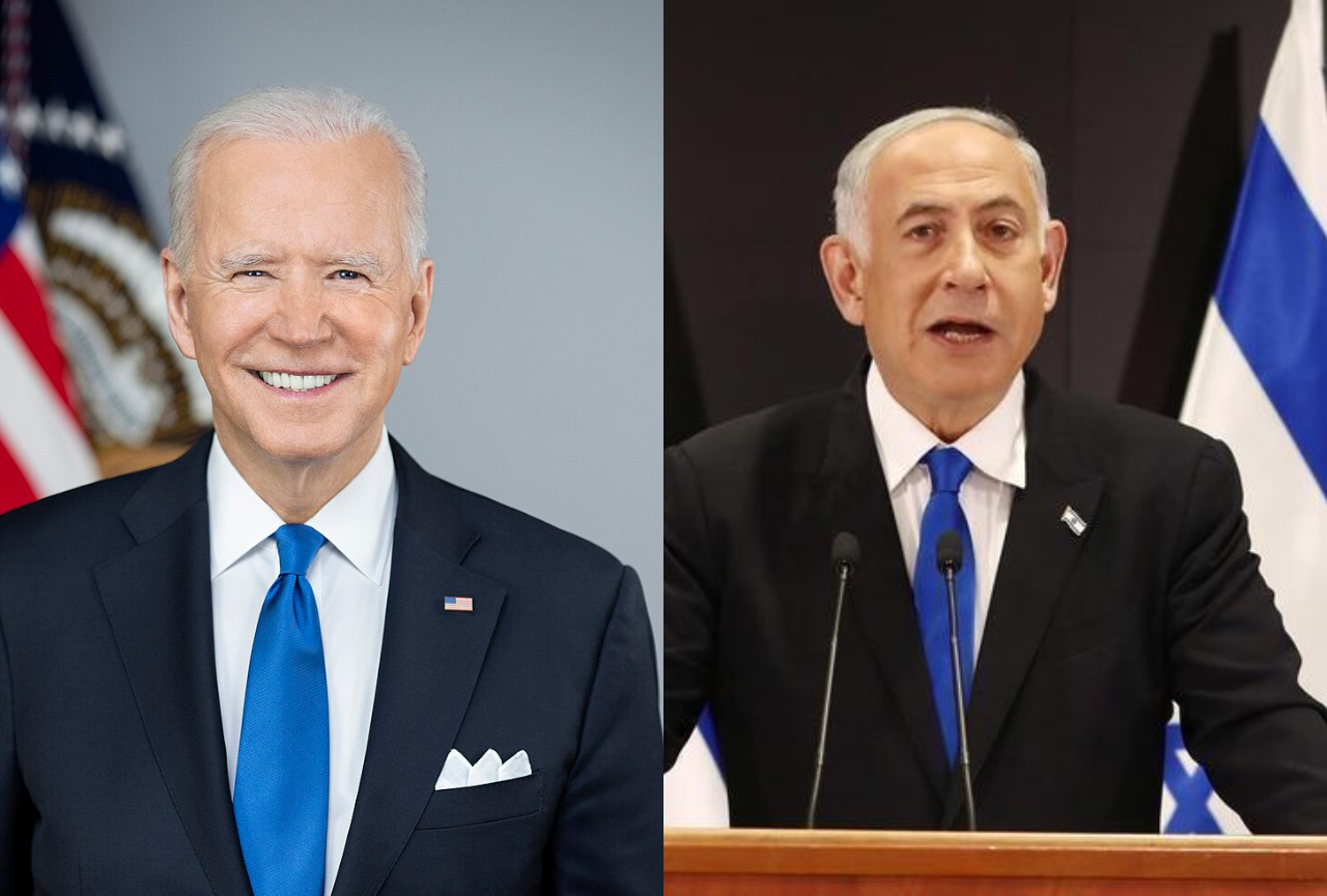 Estados Unidos considera que Irán atacará de “forma inminente” a Israel y reiteró su apoyo al Estado judío