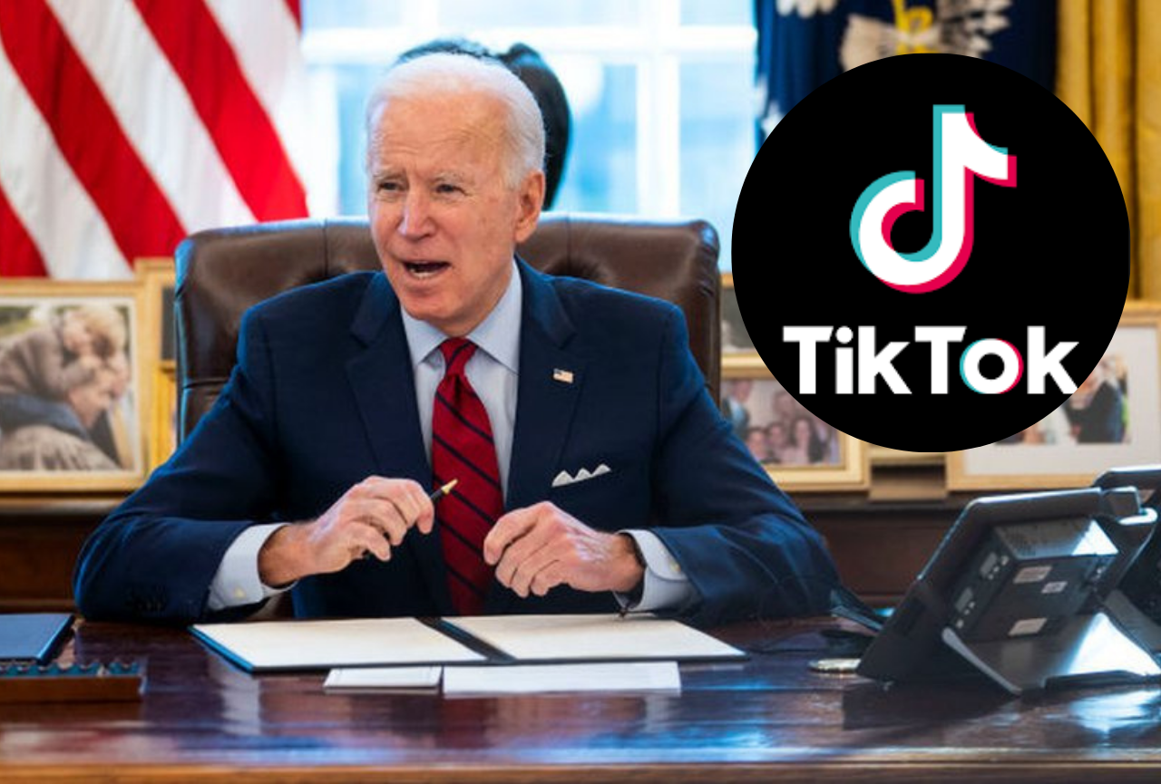 Joe Biden firma la ayuda de $ 95.000 millones a Ucrania, Israel y Taiwán, también dio ultimátum a Tik Tok
