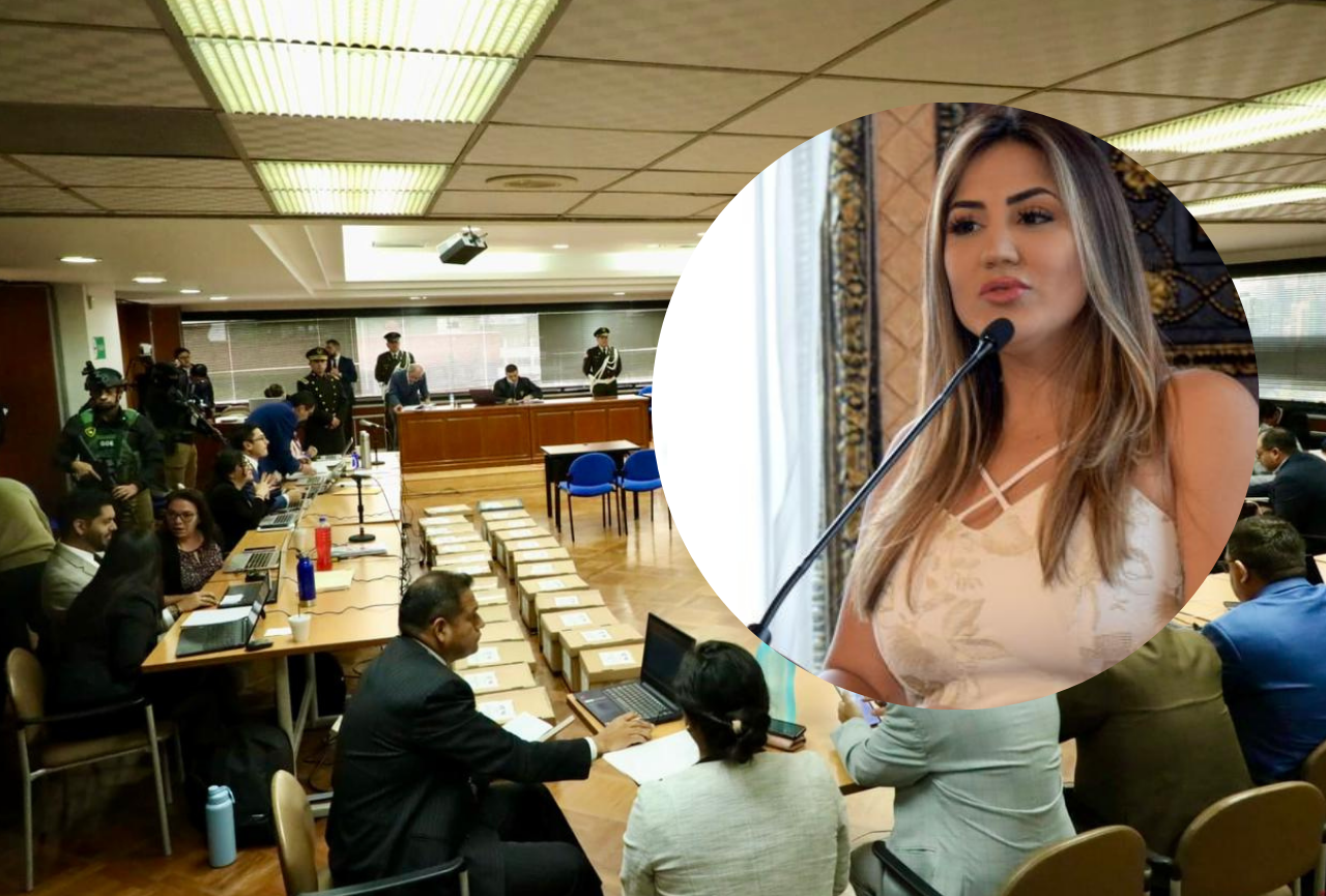 Mayra Salzar, pieza clave en el caso Metástasis, ha recibido 5 atentados, entre ellos envenenamiento