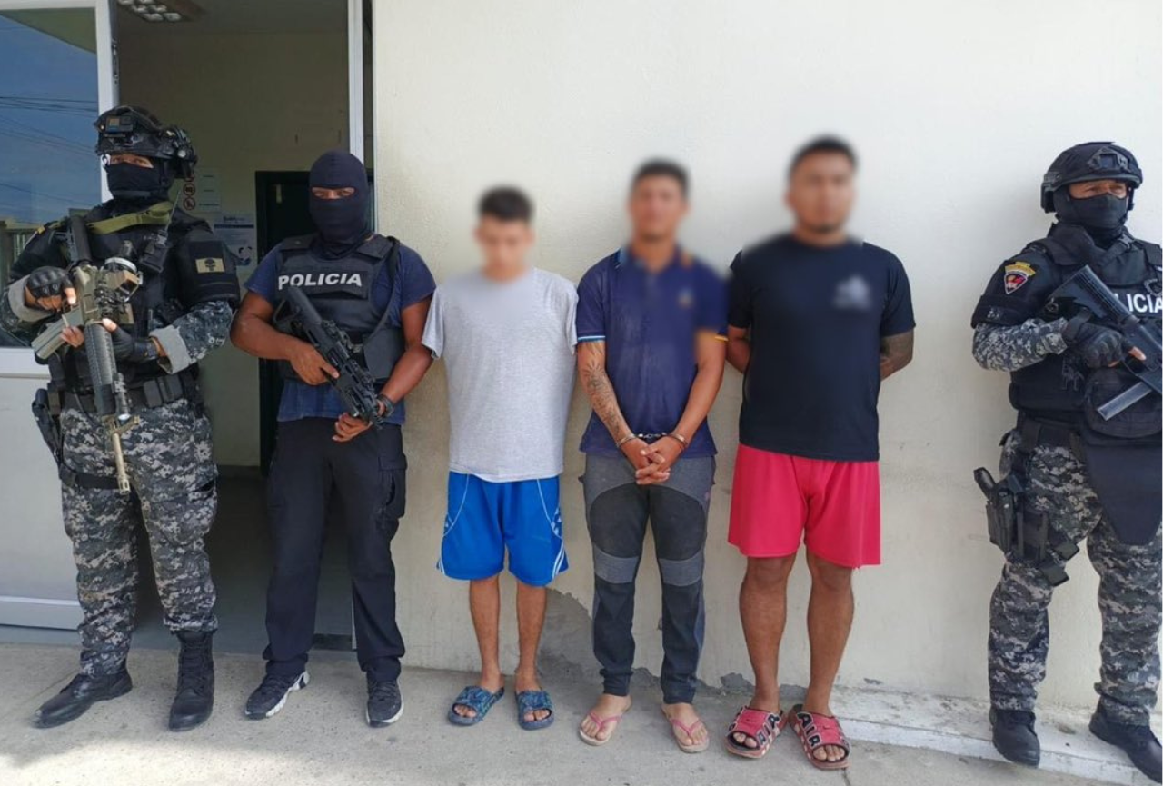 Operación Gran Libertad: Megaoperativo contra la extorsión y secuestro deja 41 detenidos
