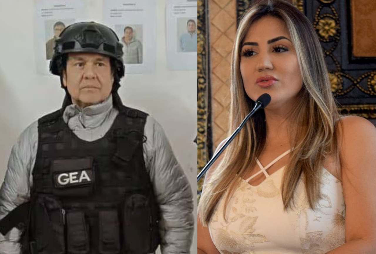 Pablo Muentes dice que el testimonio de Mayra Salazar en su contra en el caso Purga es falso