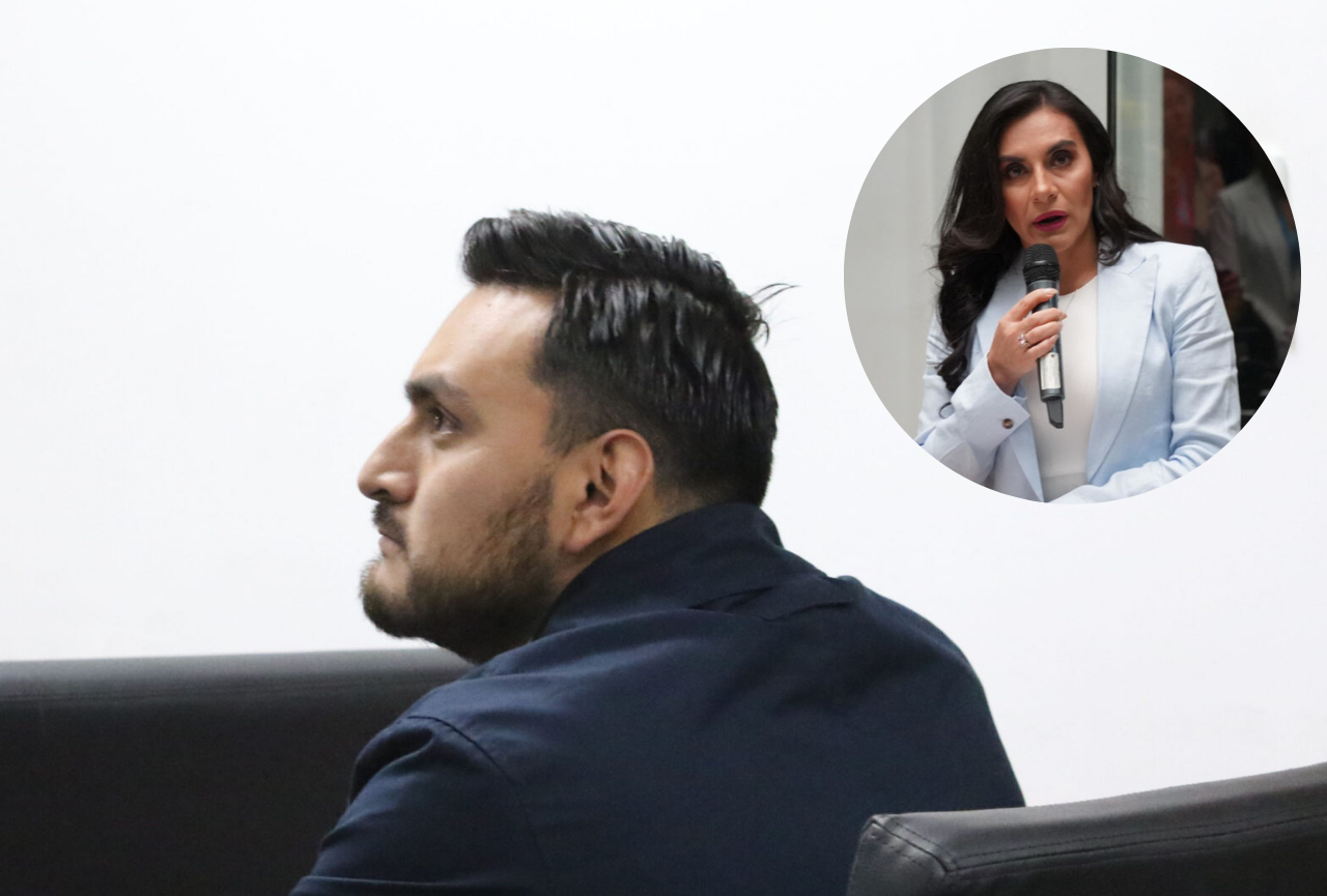 Hijo de la vicepresidenta Gómez Abad saldrá de la cárcel La Roca tras pagar una caución de $ 20.000