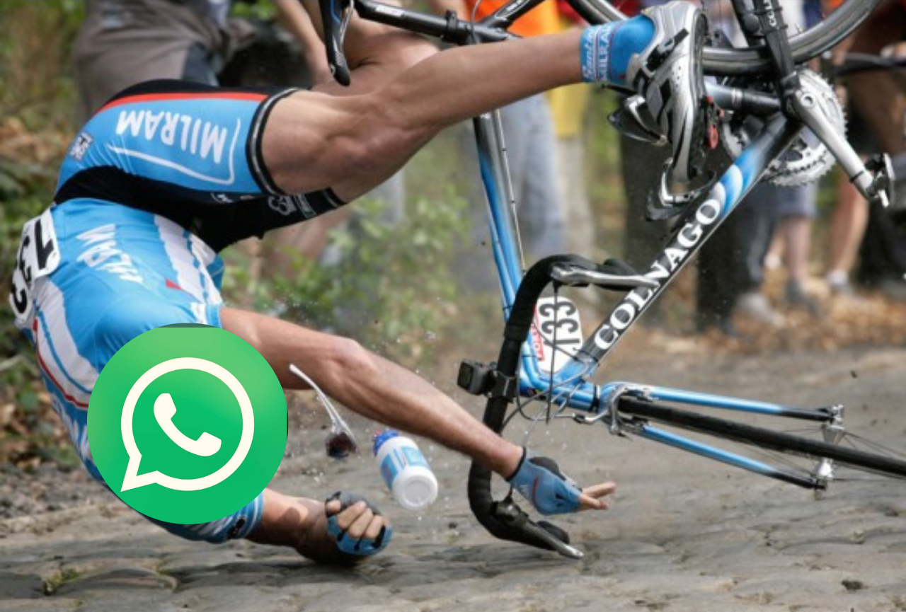 Caída mundial de WhatsApp deja sin servicio a usuarios