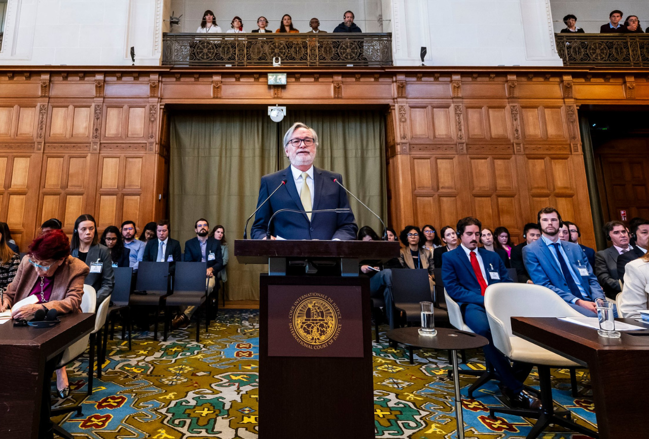 Embajador Andrés Terán: «México pretende que les entreguemos a Jorge Glas, pero eso no es posible»