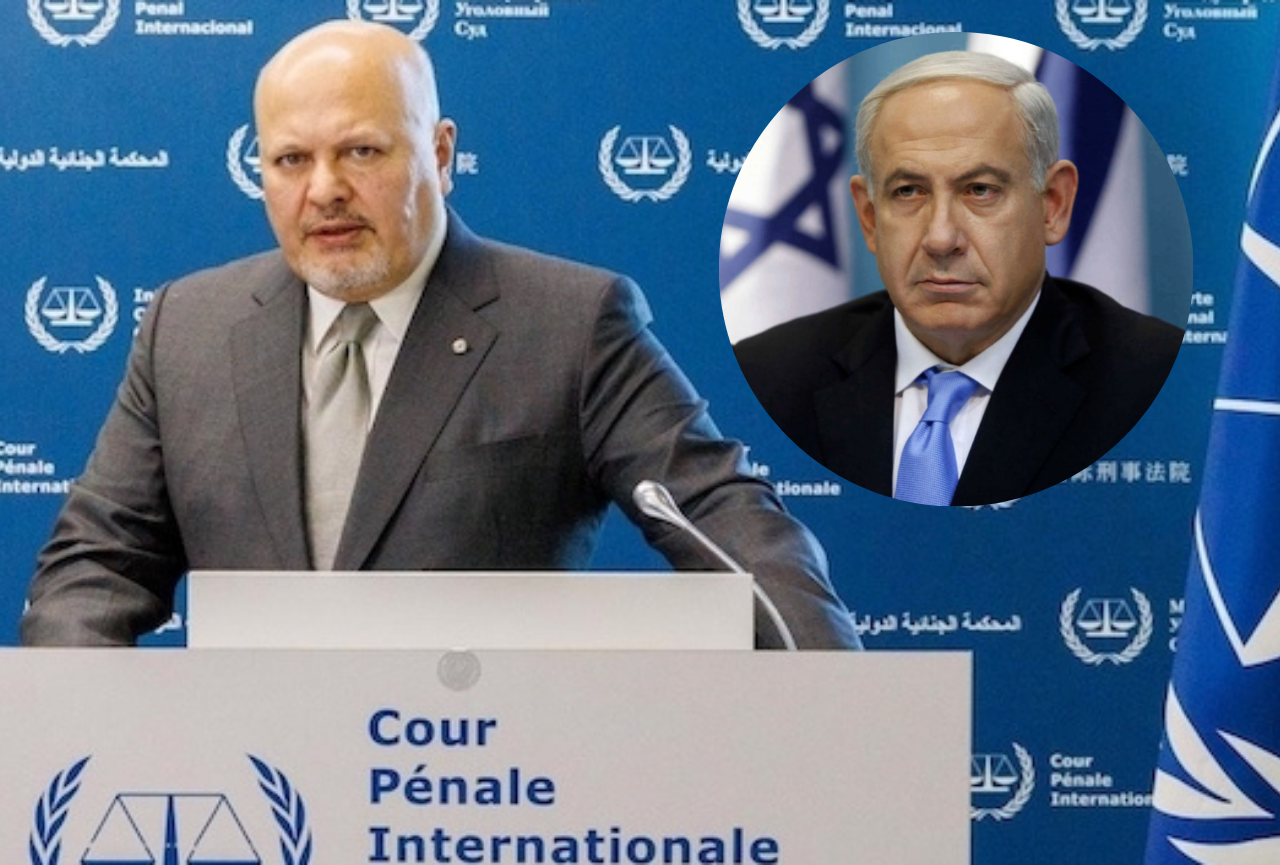 El fiscal de la Corte Penal Internacional solicitó orden de arresto para el primer ministro de Israel