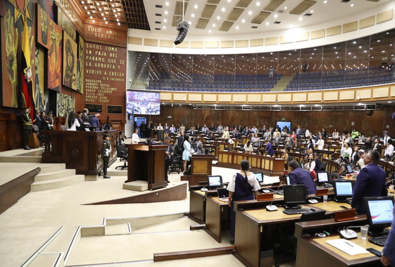 La Asamblea aprueba Enmienda Constitucional; necesitará menos votos para ratificarse en una ley