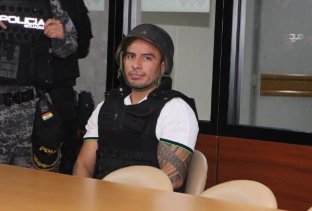 Caso Metástasis: Salcedo, dispuesto a colaborar con la Fiscalía no solo en este caso, sino en otros más
