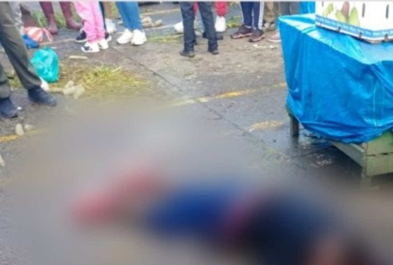 Un presunto delincuente fue abatido en Cuenca luego de atacar a un agente de la Policía Nacional