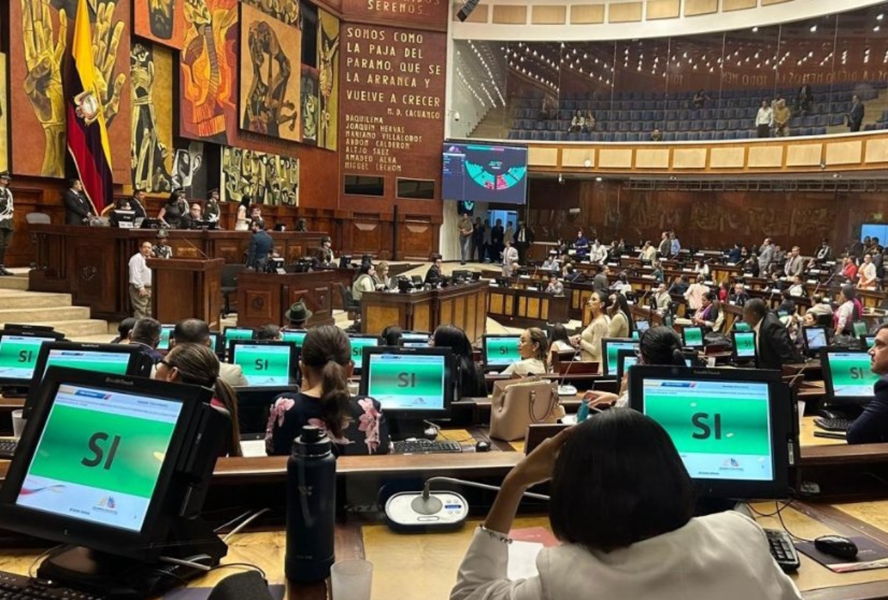 La Asamblea tiene 85 funcionarios que no pueden ejercer cargos públicos por estar en mora con el Estado