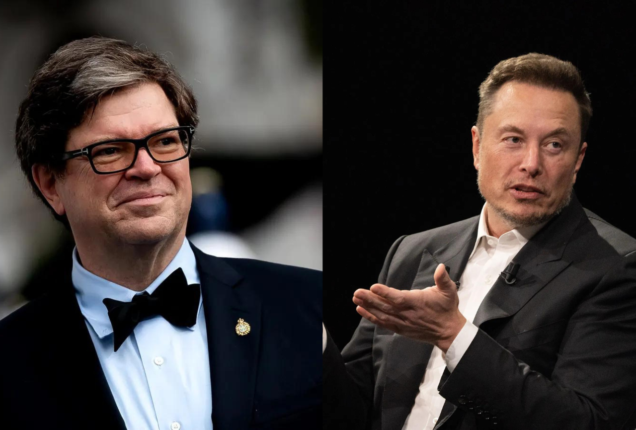La acalorada discusión entre Elon Musk y el jefe de IA de Meta por el futuro de la tecnología