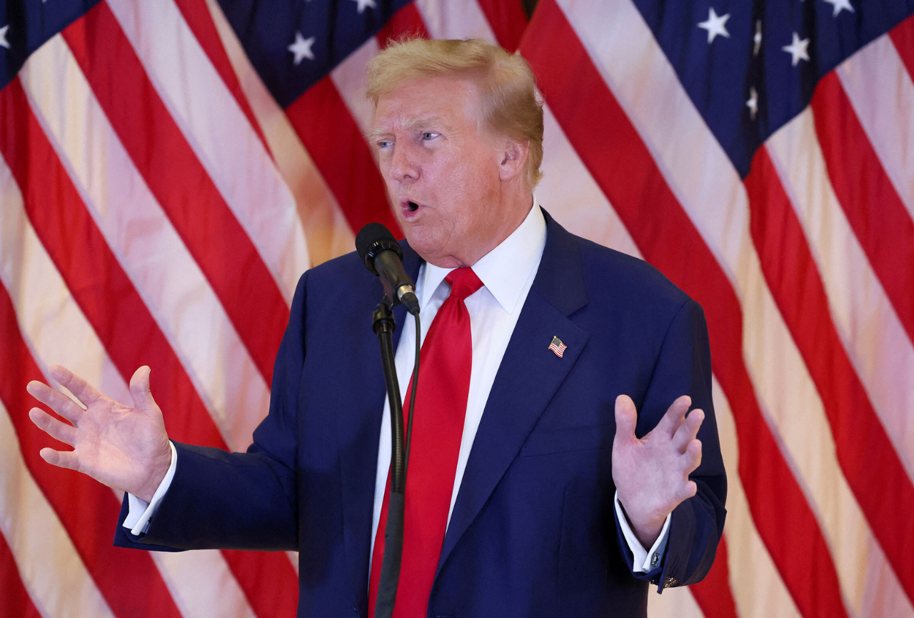 Trump es hallado culpable en un juicio penal. Sin embargo, busca la Presidencia de EE.UU.