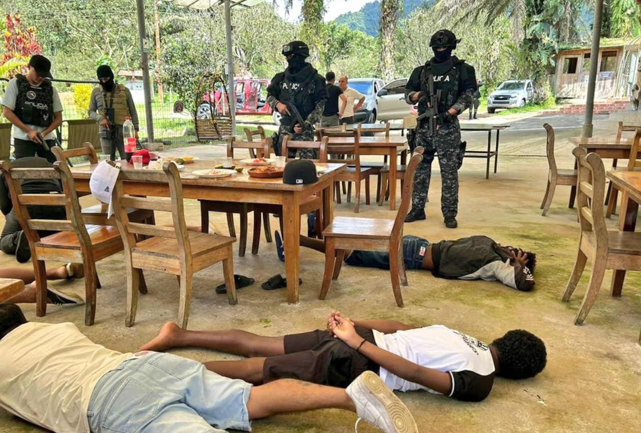 La Policía libera a una familia que había sido secuestrada; delincuentes pedían $ 500.000