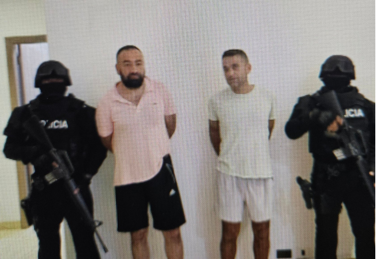 Dos turcos son aprehendidos en Samborondón; uno de ellos sería parte del grupo terrorista ISIS