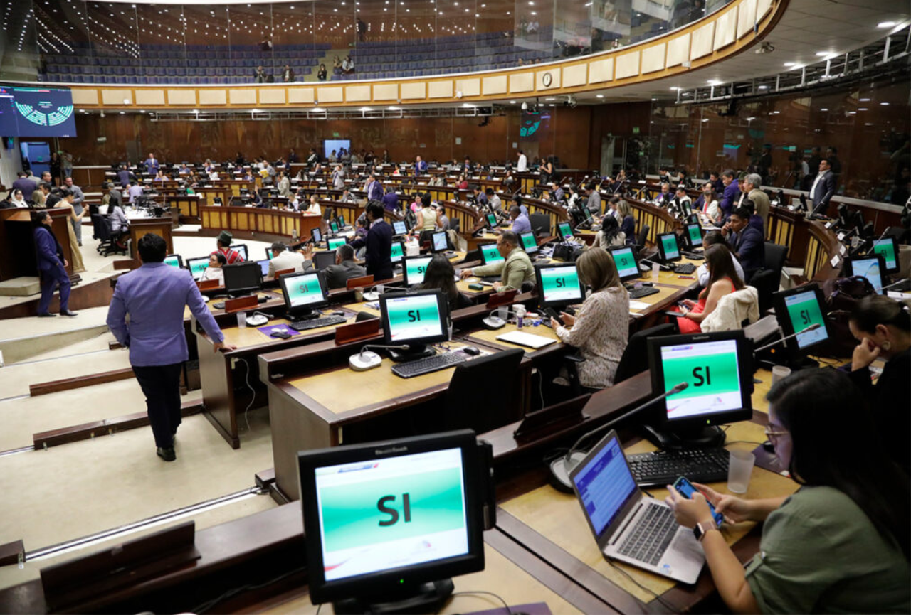La Asamblea Nacional declara a Santo Domingo de los Tsáchilas como la ‘capital de la carne’