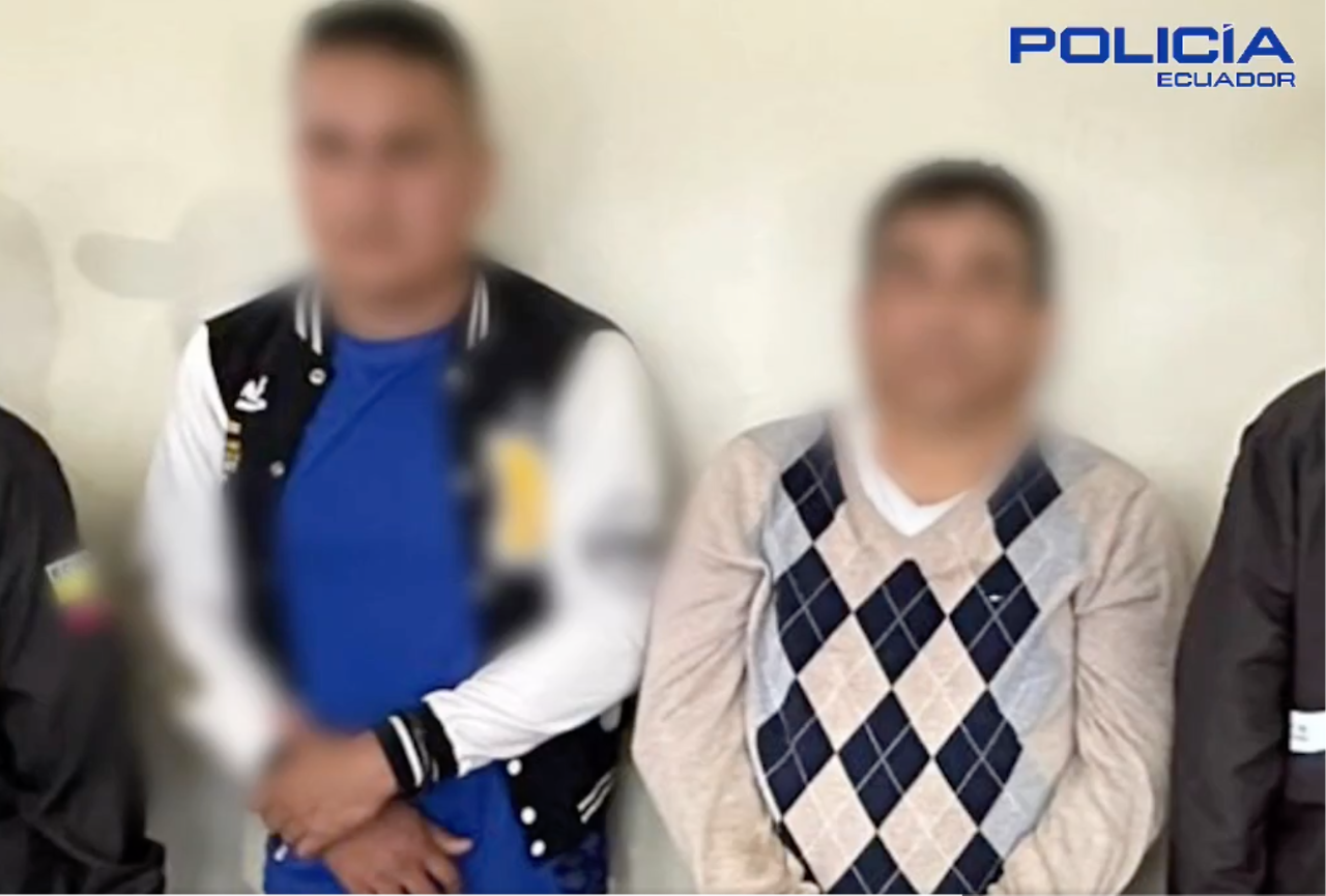 Un delincuente abatido y dos sujetos capturados deja operativo de la Policía en Caluma (Video)