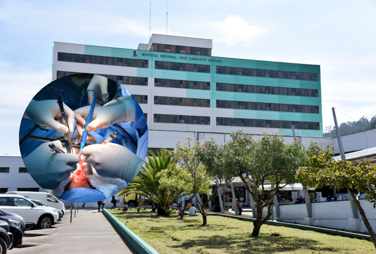 «Hubo una confusión en el diagnóstico»: nuevo caso de presunta negligencia médica en hospital del IESS