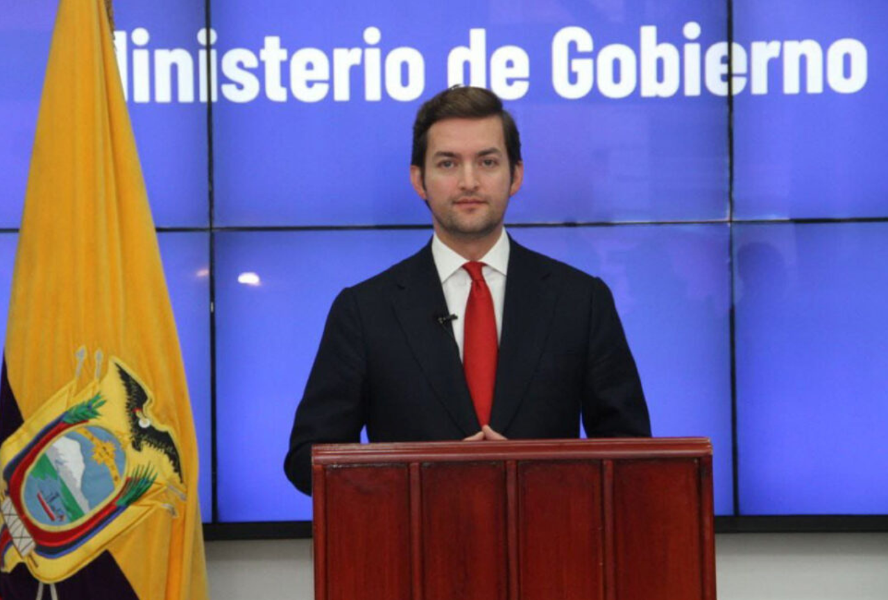 Gobierno dijo que existe una “pugna de poderes” con la Asamblea y una mayoría  “antiNoboa”