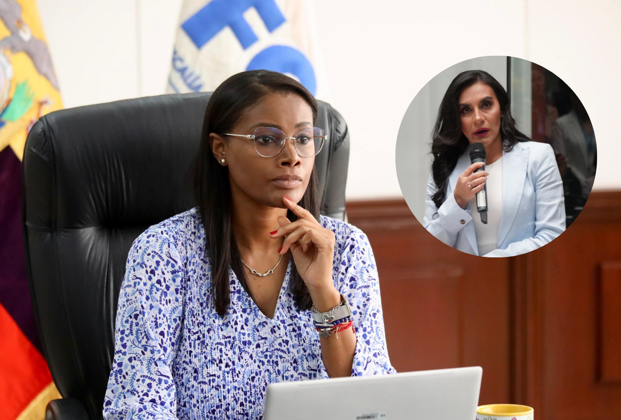 La fiscal Salazar cambia el delito a concusión en el caso Nene y pide fecha para vincular a Verónica Abad