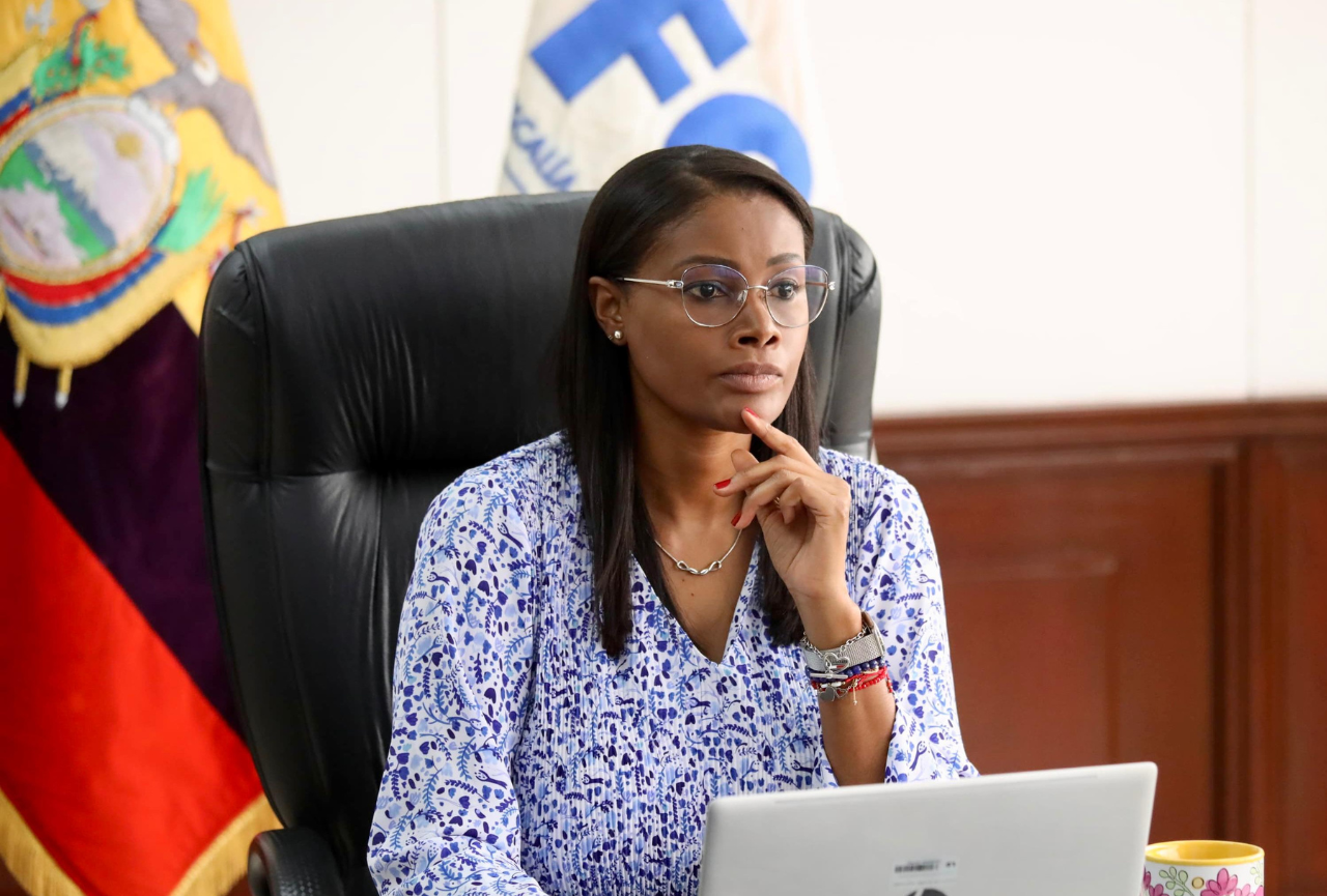 El TCE declaró responsable de violencia política a Priscila Schettini en contra de la fiscal Diana Salazar