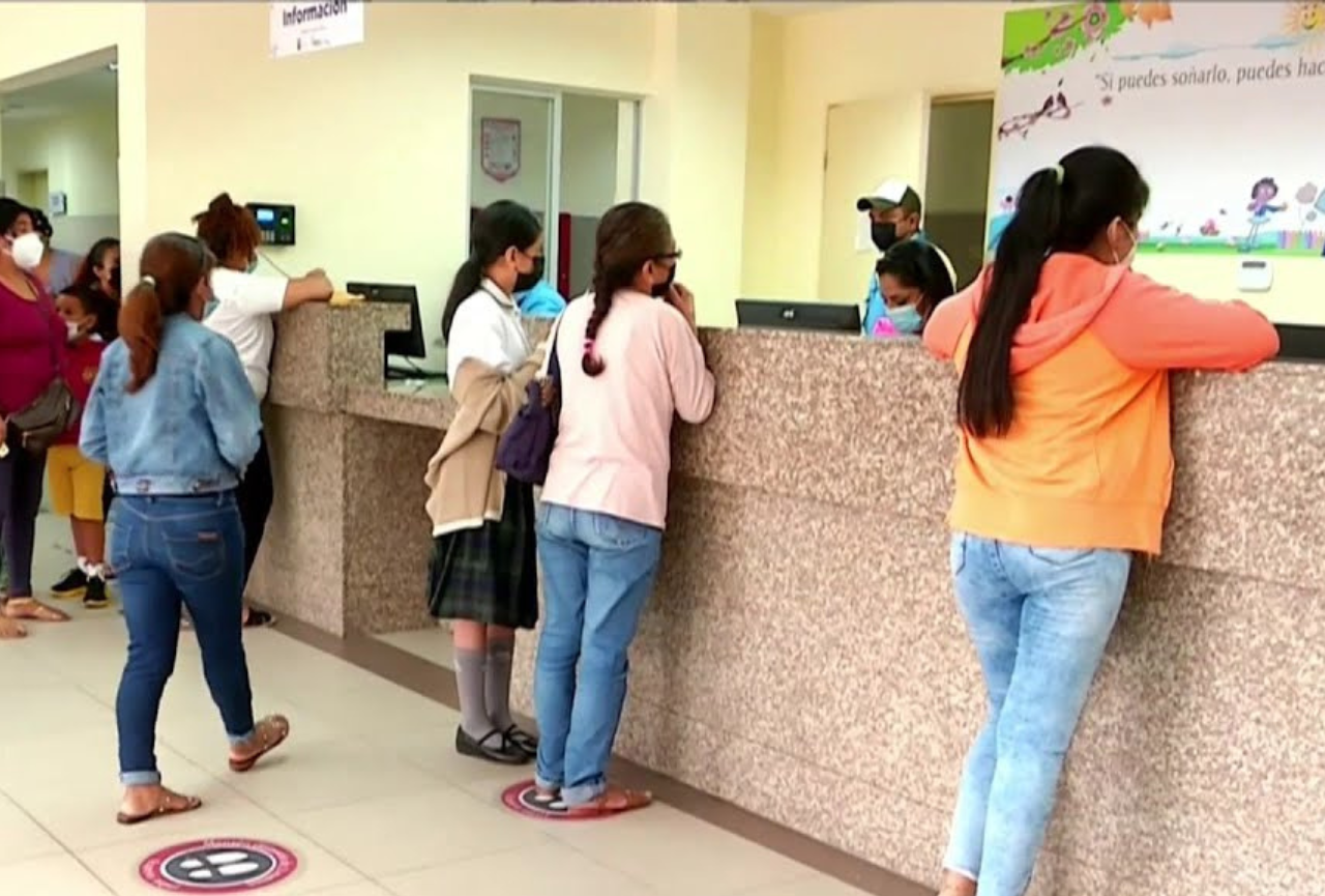 Incremento de enfermedades respiratorias en Guayaquil; 75% de casos llegan a diario a consultas