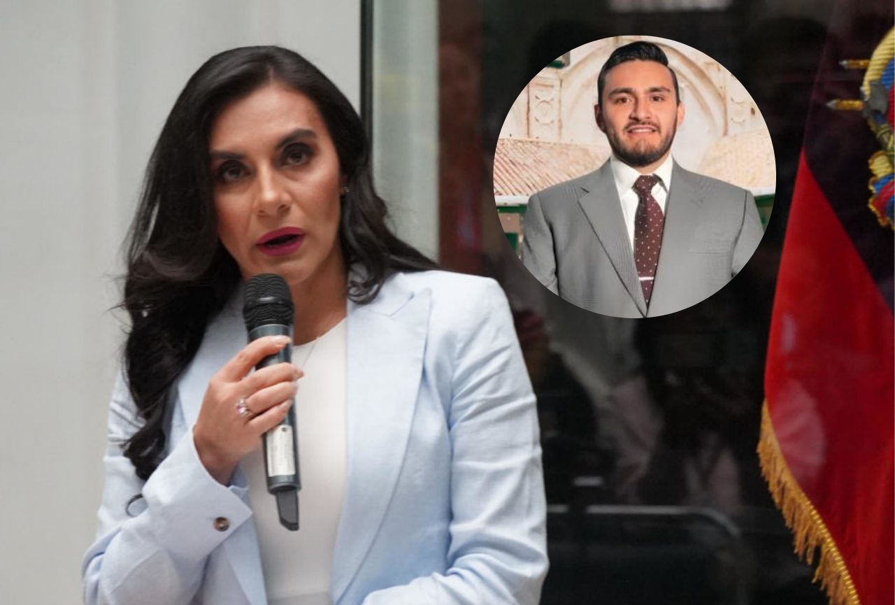 Caso Nene: Fiscalía determinó la participación de la vicepresidente Verónica Abad, y será vinculada