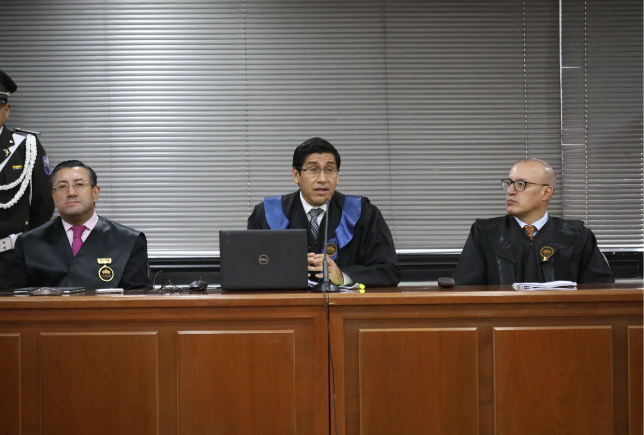 Caso Metástasis: Tribunal rechaza recursos de apelación de seis procesados y ratifica prisión preventiva