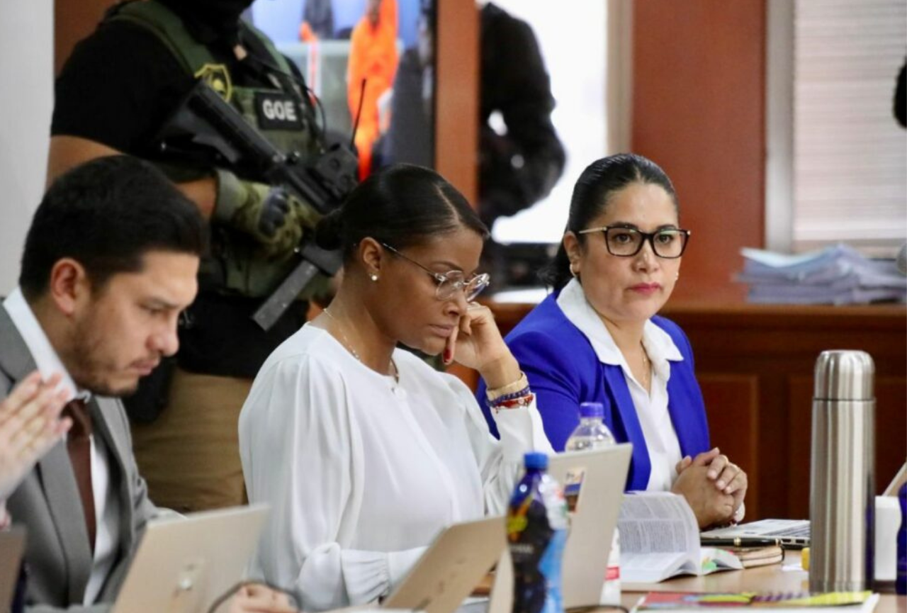 Caso Purga: Estas son las 13 personas que la Fiscalía vinculó y solicitó que se ordene prisión preventiva