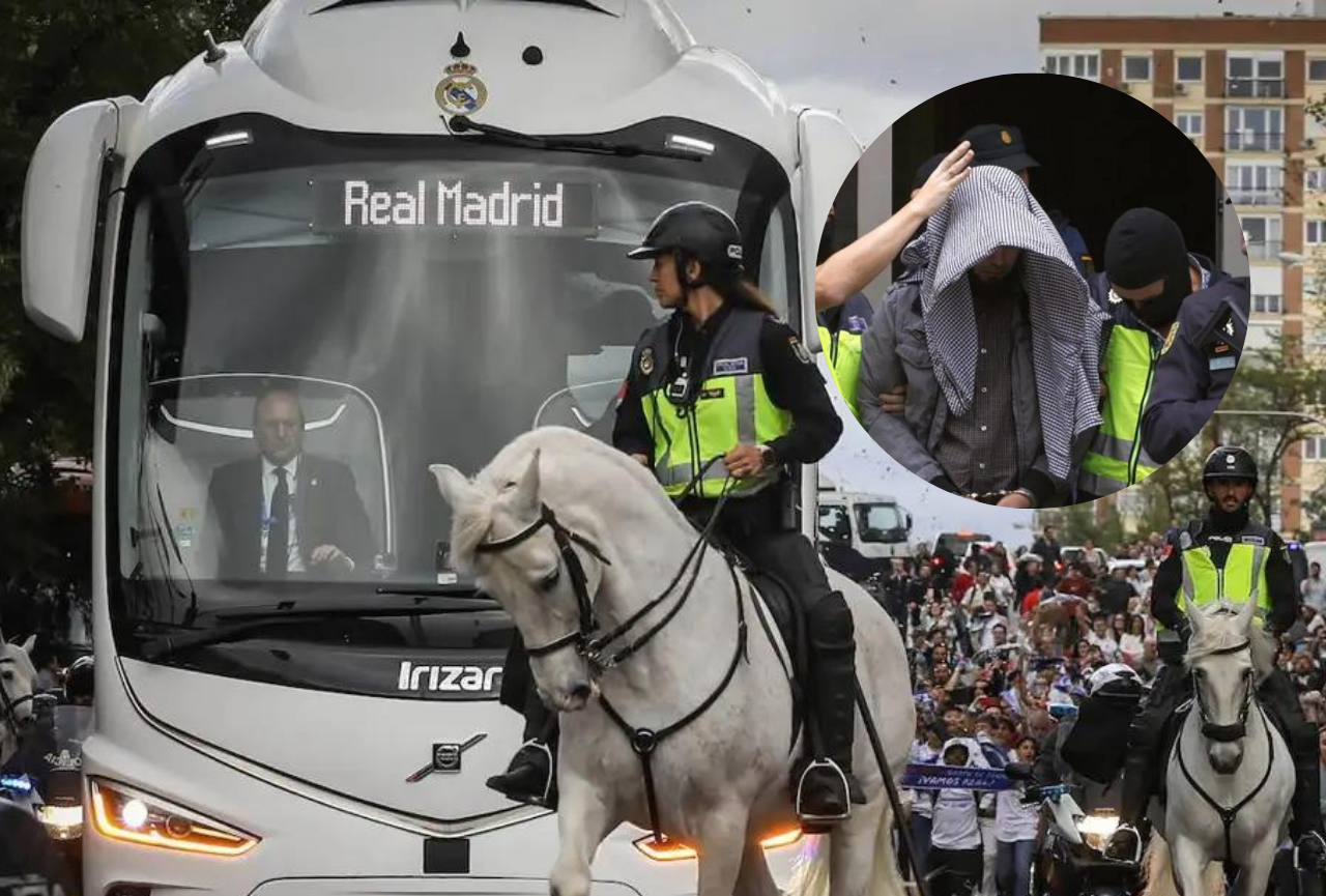 El Estado Islámico pidió atentar contra jugadores del Real Madrid y sus aficionados
