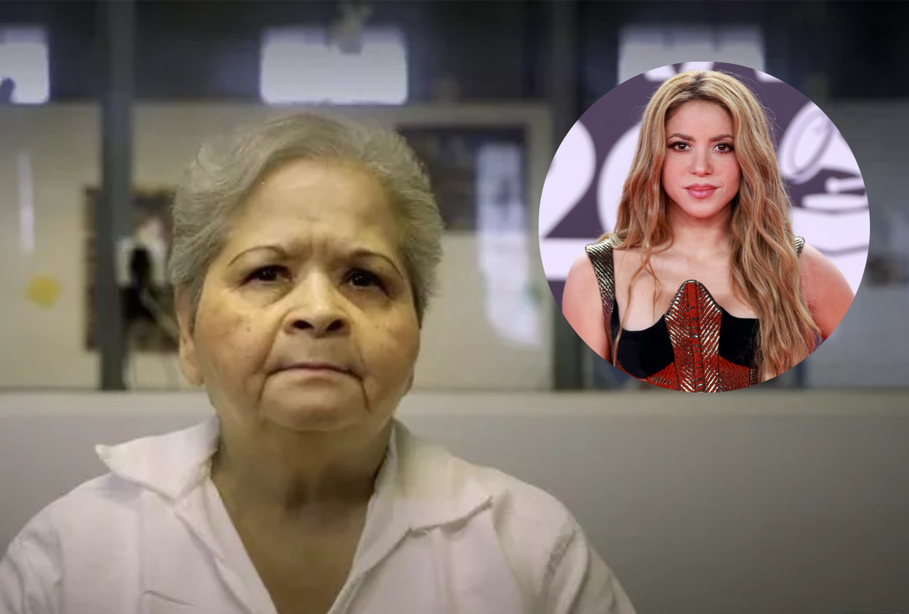 Aseguran que Yolanda Saldívar, quien asesinó a Selena Quintanilla, desea trabajar con Shakira