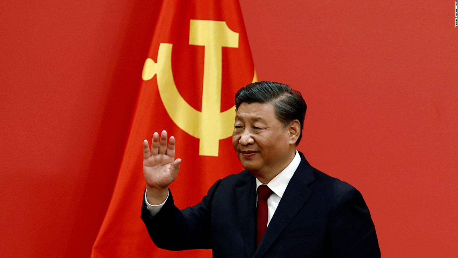 Hay rumores no confirmados de que el líder chino Xi Jinping sufrió un derrame cerebral