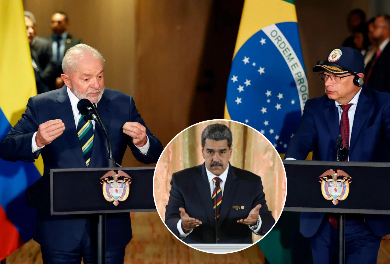 Gobiernos de Brasil y Colombia no enviarán a sus observadores para las elecciones de Venezuela