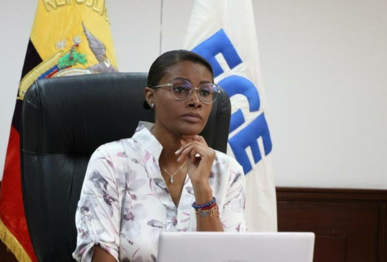 Diana Salazar asegura que la asambleísta Gissela Garzón sí le entrego información privada a Correa para difamarla