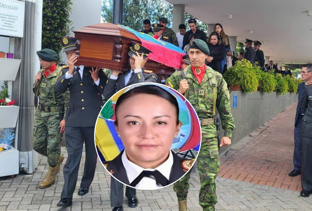 Caso Aidita Ati, asesinada en un cuartel militar: La joven subteniente tenía huellas de violencia
