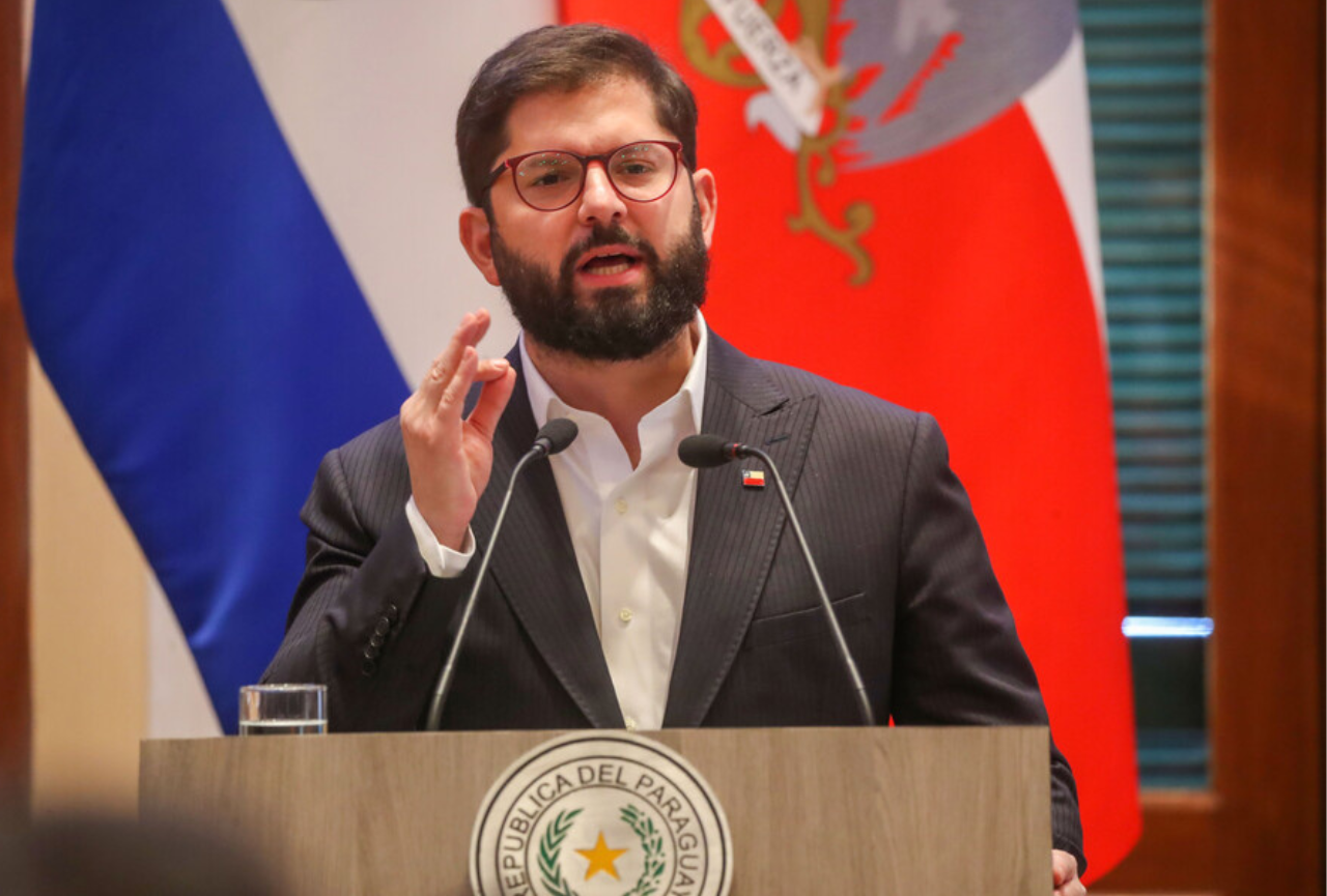 Presidente de Chile cuestiona la reelección de Nicolás Maduro en Venezuela: «difícil de creer»